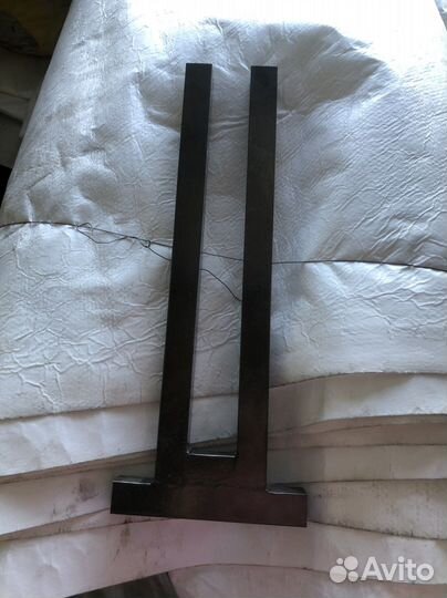 Крепления для чугунных радиаторов