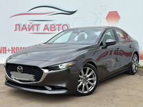 Mazda 3 2.5 AT, 2019, 71 668 км, с пробегом, цена 2 099 999 руб.