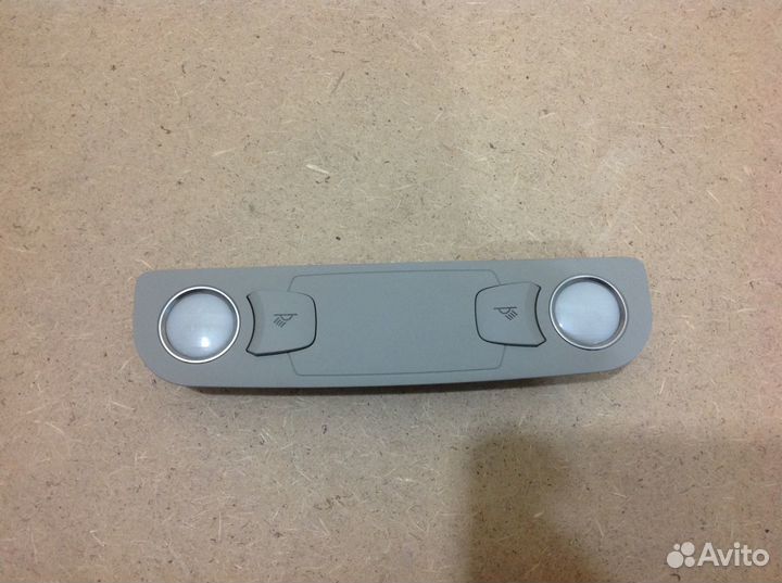 Плафоны освещения audi Q7