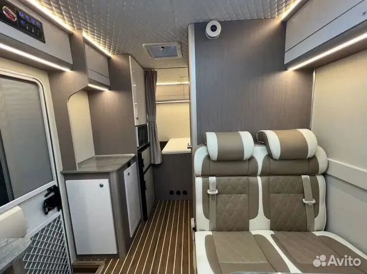 Альковный Isuzu ELF, 2025