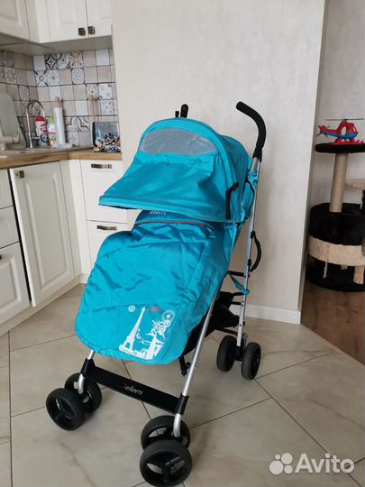 Коляска-трость Jetem Paris