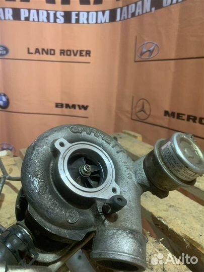 Турбина LADA 2107