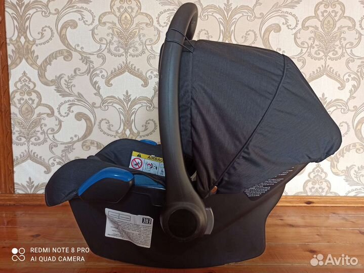 Детское автокресло от 0 до 13 кг