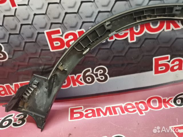 Накладка крыла передняя левая Suzuki SX4