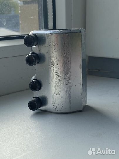 Зажим на трюковой самокат Tilt classic