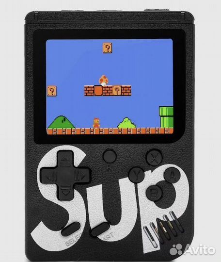 Портативная игровая приставка