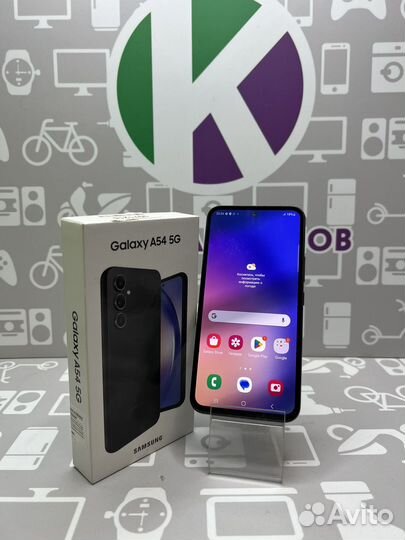Samsung Galaxy A54, 8/256 ГБ