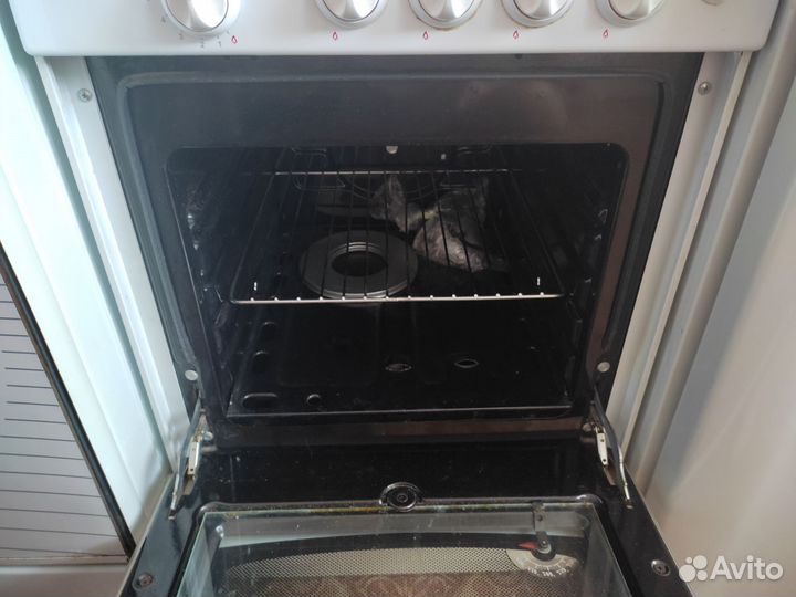 Газовая плита гефест новая