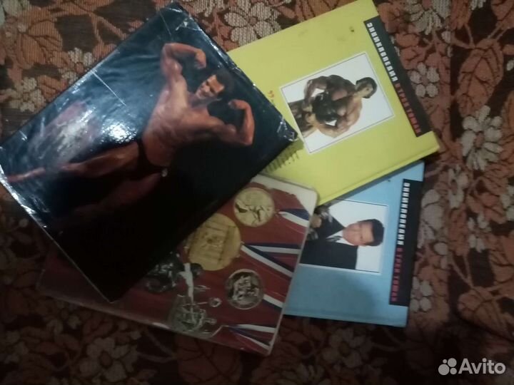 Книги по бодибилдингу