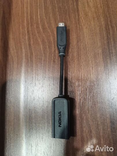 Адаптер Nokia CA-146 оригинал