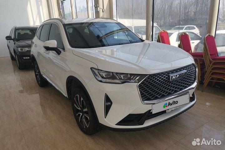 HAVAL H6 1.5 AMT, 2021, 16 000 км