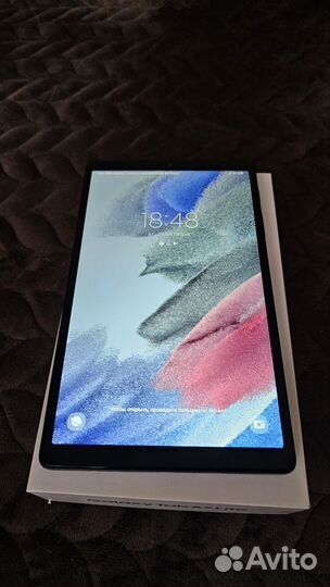 Samsung galaxy tab a7 lite (идеальное состояние)