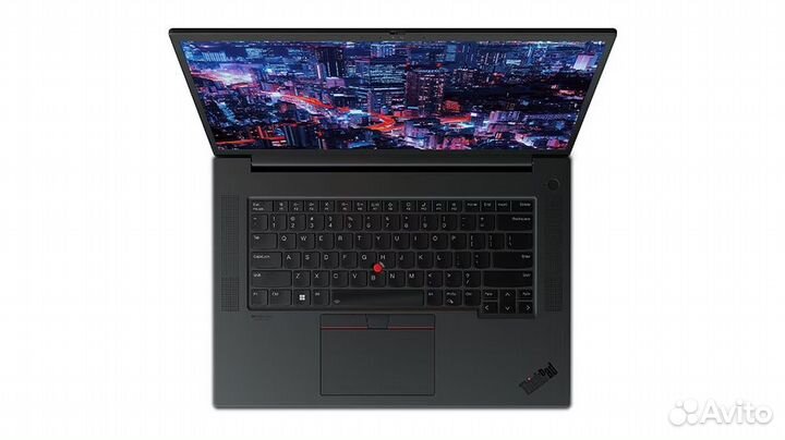 ThinkPad P1 Gen 6 i7-13-е wuxga 100RGB RTX A1000