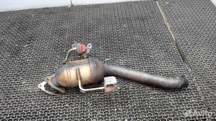 Катализатор Volkswagen Touareg, 2004