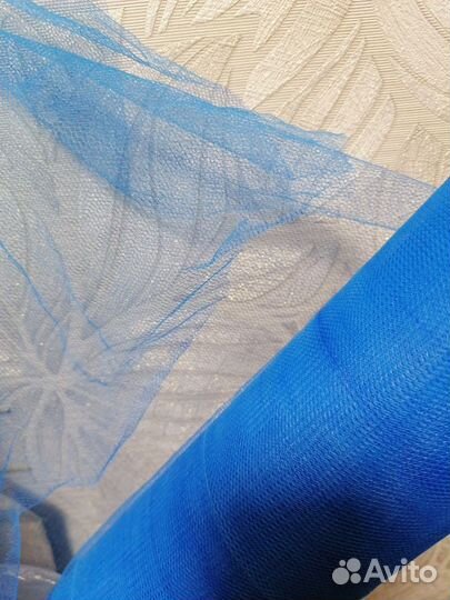 Фатин сетка