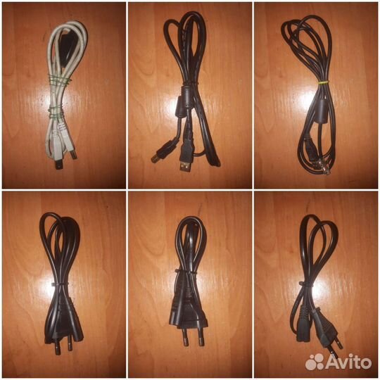 Провода, кабели, удлинители