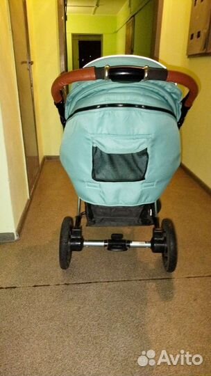 Коляскапрогулочная коляска Capella S-803WF Сибирь