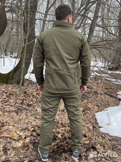 Костюм тактический Helikon-Tex, SoftShell