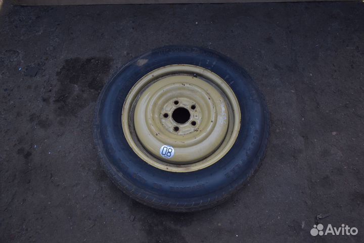 Докатка Peugeot 4007 155/90 R16