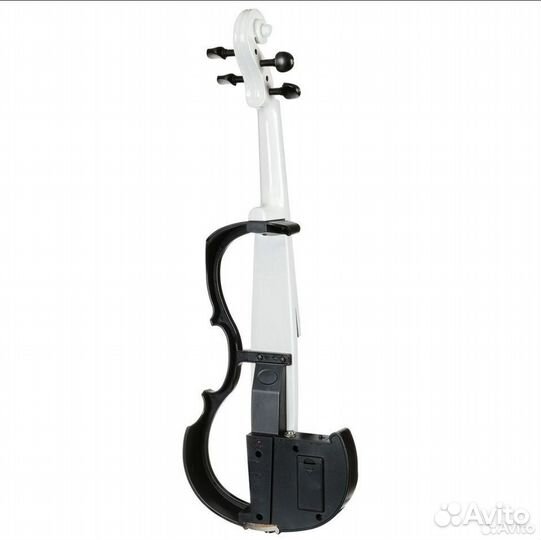 Электроскрипка antonio lavazza EVL-05 WH