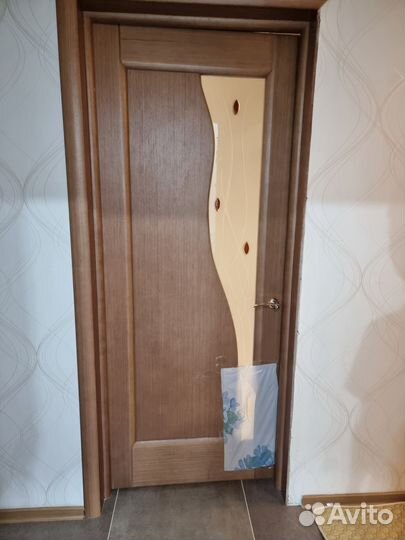 Межкомнатные двери бу