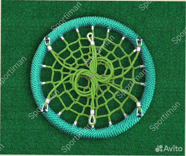 Качели гнездо