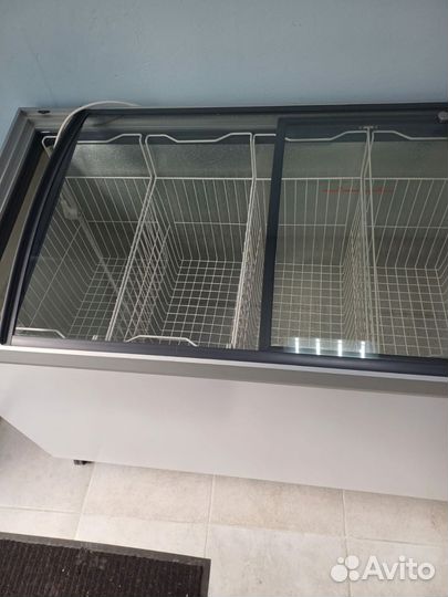 Морозильный ларь Caravell