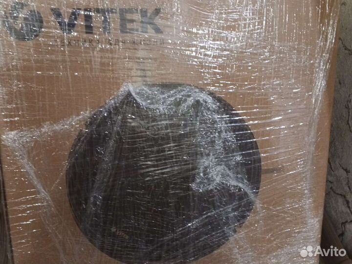 Робот пылесос vitek vt 1808