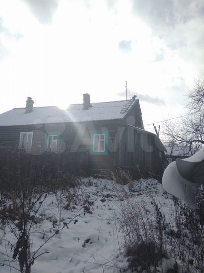 Дача 37 м² на участке 20 сот.