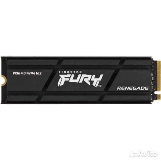 Kingston Fury Renegade 2TB M.2 NVMe PCIe 4.0 x4 (s