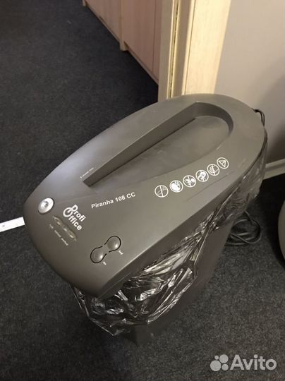 Шредер для бумаги