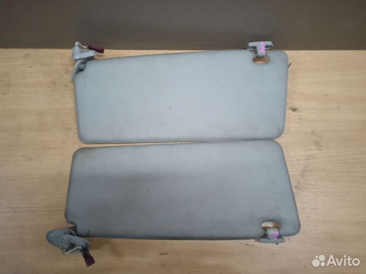 Козырьки солнцезащитные BMW 5 E39 бмв 5 е39