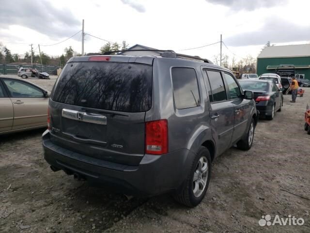 Разбор на запчасти Honda Pilot 2008-2015