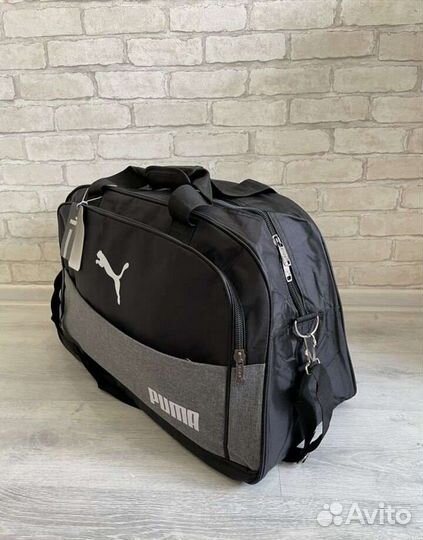 Спортивная сумка Puma новая