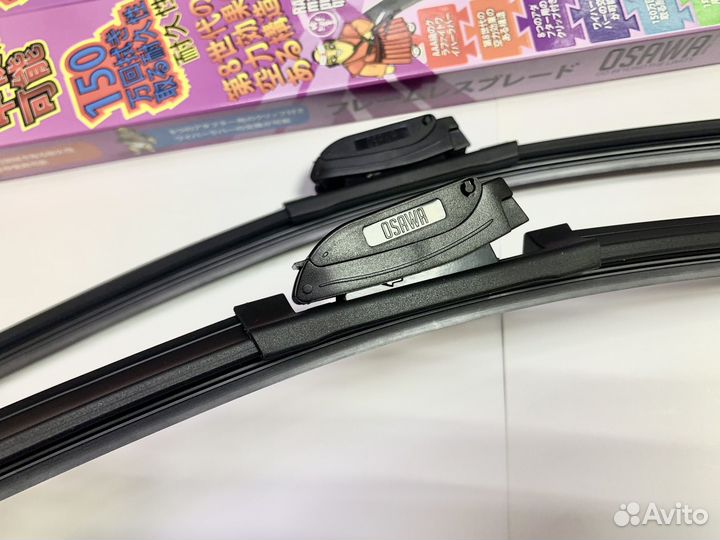 Японские щётки стеклоочистителя Osawa 430/350 мм