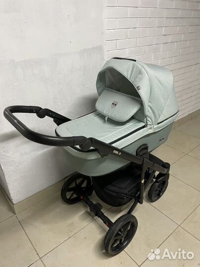 Коляска 3в1 Adamex