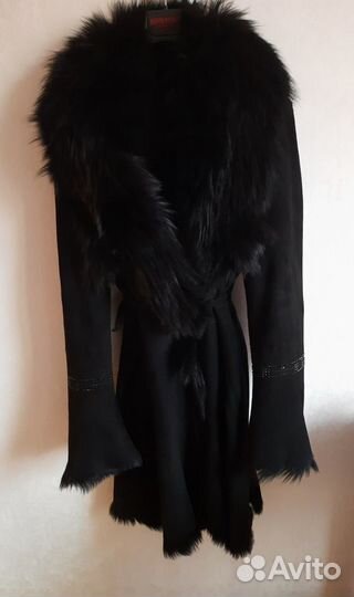 Дубленка женская