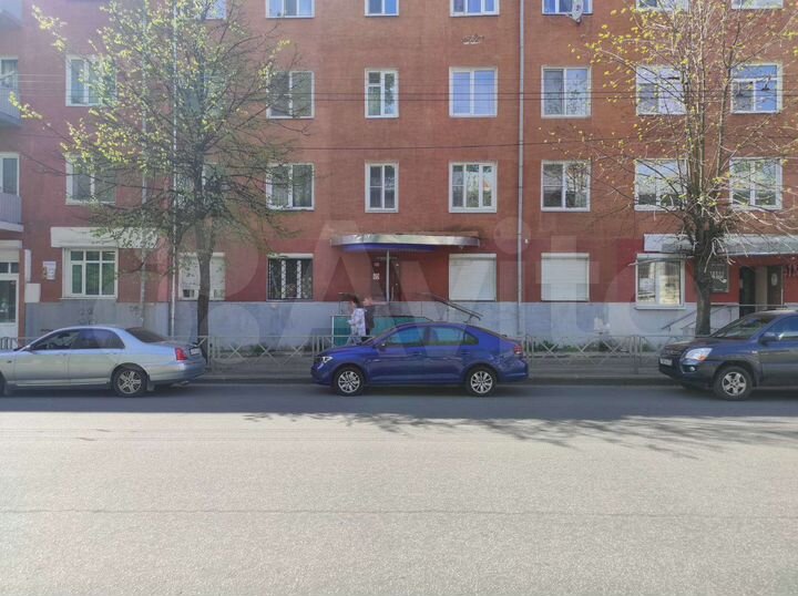 Свободного назначения, 50 м²