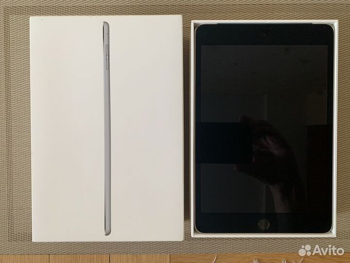 iPad 4 mini cellular 16gb