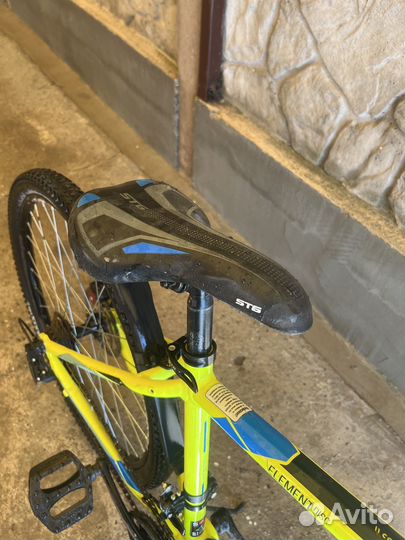 Горный велосипед