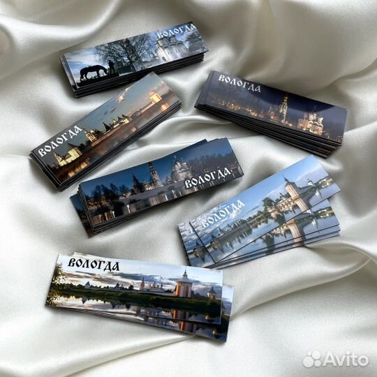 Магниты на холодильник