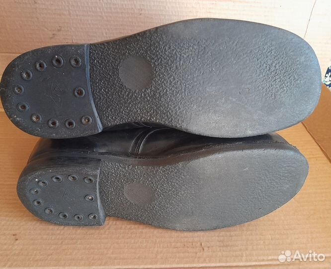 Ботинки лётные,полётные 43р. СССР