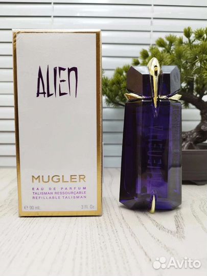 Mugler AliEN