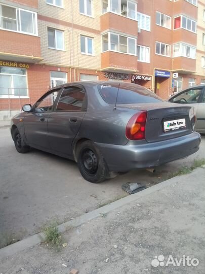 Chevrolet Lanos 1.5 МТ, 2009, 194 200 км
