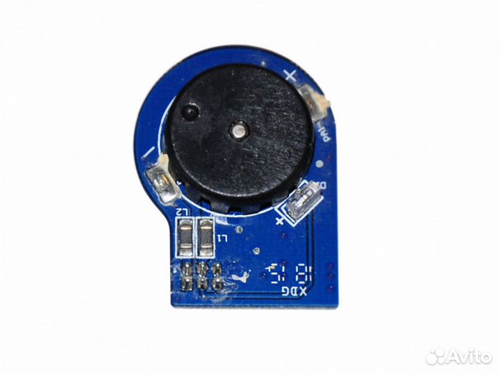 Двигатель основной щетки робота-пылесоса Redmond