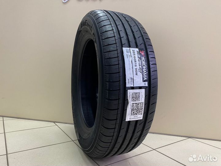 Yokohama BluEarth AE51 205/60 R16 96W