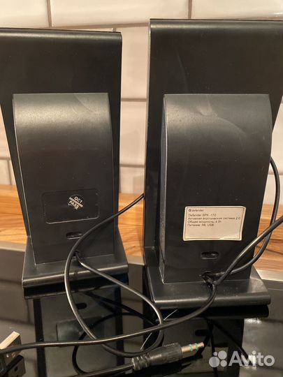 Колонки для компьютера Defender