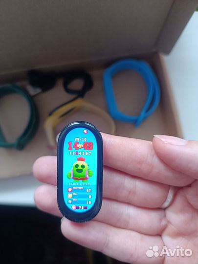 Mi band 7