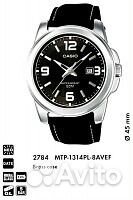 Часы casio MTP-1314PL-8A