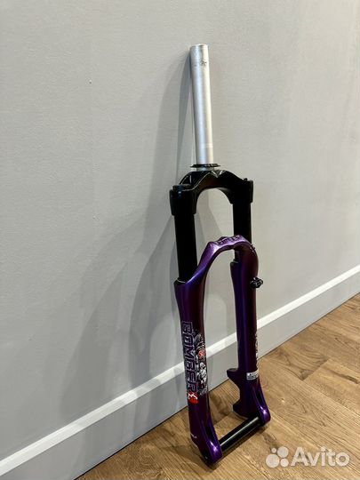 Marzocchi bomber Dirt Jumper 1